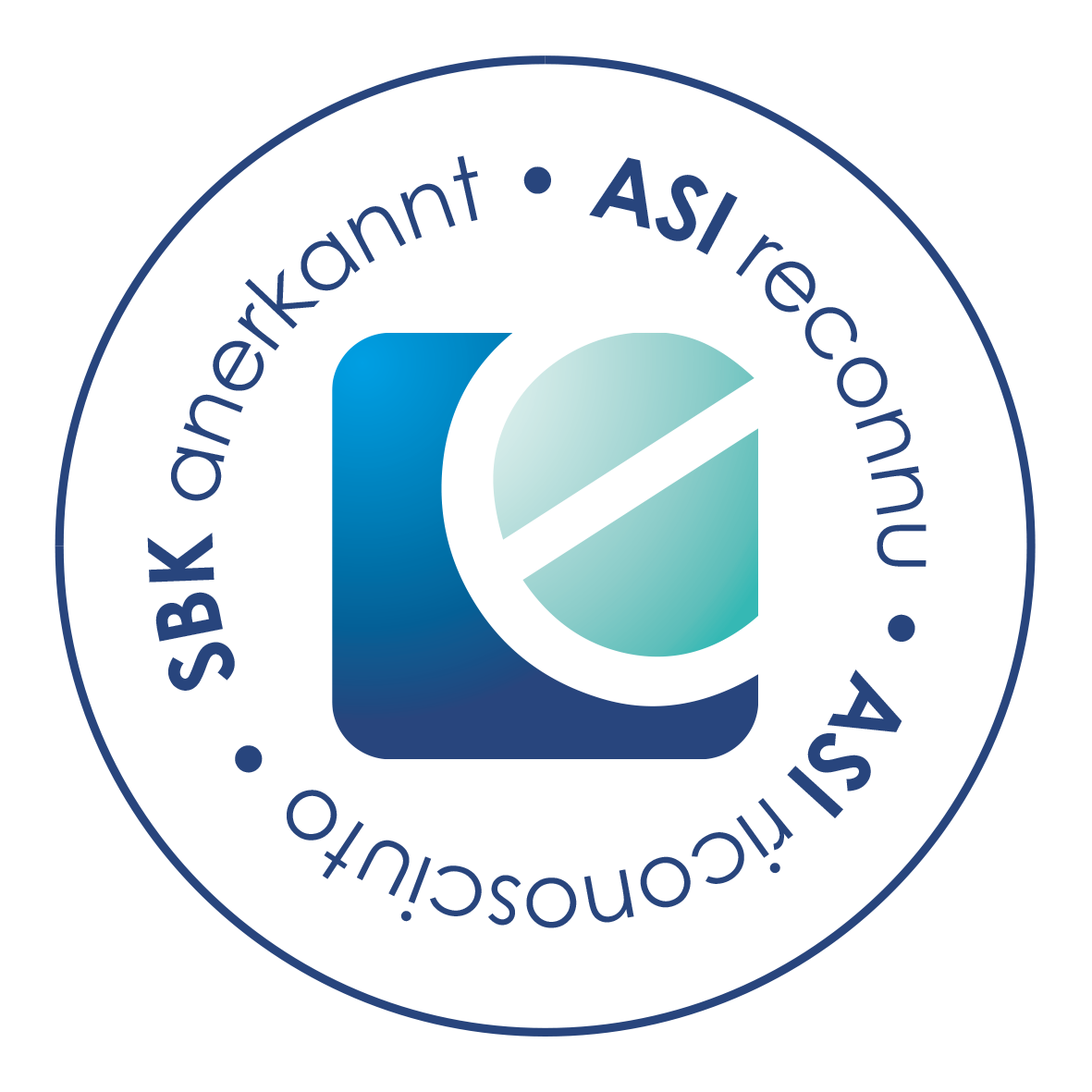 SBK – Anerkennung